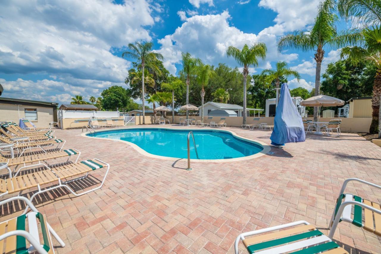 Villa Glen Haven Zephyrhills Exterior foto