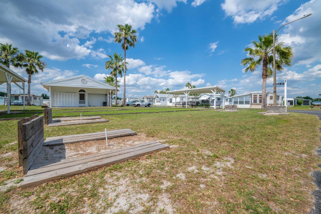 Villa Glen Haven Zephyrhills Exterior foto