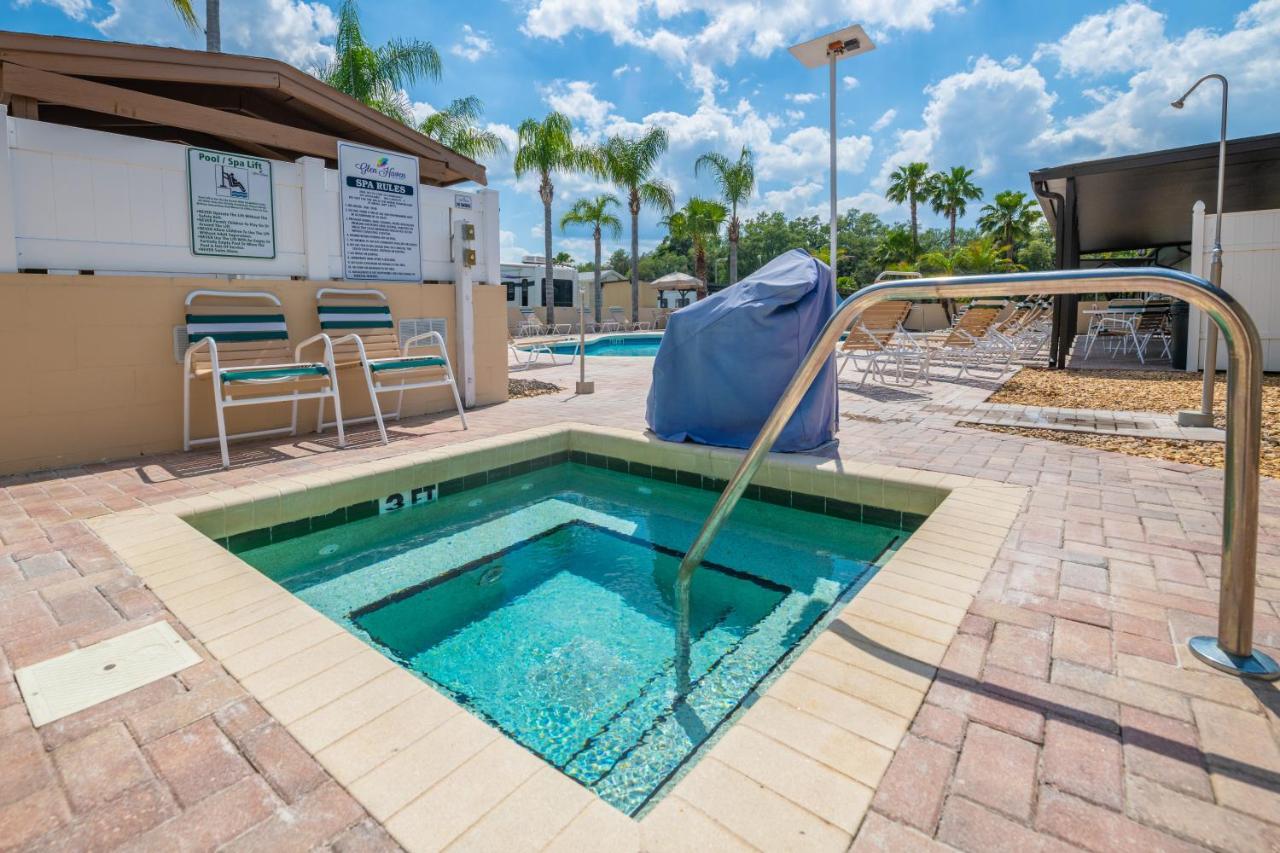 Villa Glen Haven Zephyrhills Exterior foto